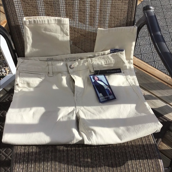 Jessie size 16 jeggings new with tags - Picture 2 of 7